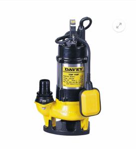 Davey sump pump D25VA-4