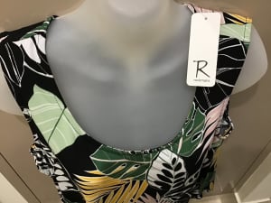 Brand New Rockmans Singlet Top size M RRP $39.99 Great Gift 🎁