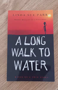 A LONG WALK TO WATER by Linda Sue Park