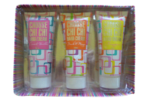 Choose Chi Chi Gift Pack New No Holds