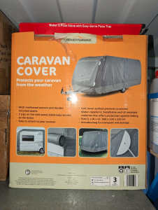 Brand new caravan cover 
