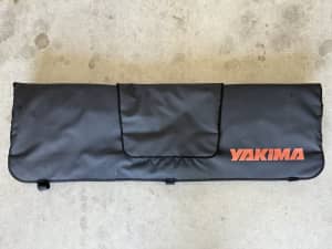 Yakima Tailgate Bike Carrier - As New