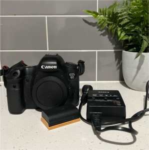 Canon 6d 