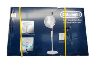 Delonghi 40cm Stand Fan 001500673558