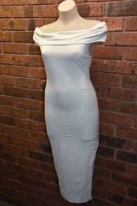 KOOKAI White Dress - Size 1 (8) - EUC