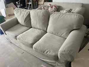 2xSofas 3 seater and 2 seater