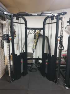 CORTEX F40 CABLE MACHINE * FUNCTIONAL TRAINER