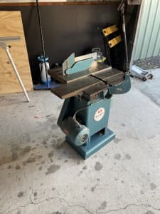 Table saw, jointer (combo machine)