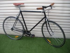 Completely Restored Vintage Single Speed Bike