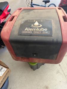 200L Fuel cell for ute