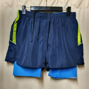 Active and Co performance shorts Size S