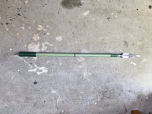 Weeding Fork Adjustable in Length