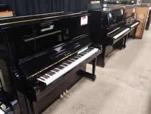 Kawai Second Hand Pianos, from $2495. Warranty included.