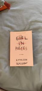 Girl in pieces by Kathleen Glasgow