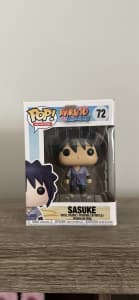 Sasuke - Funko Pop (Naruto Shippuden)