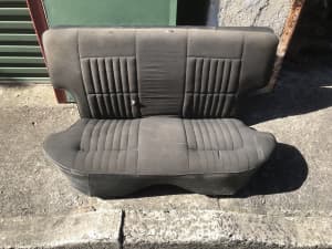 Ford Escort RS2000 Rear Seat