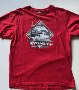 *New* Joey Roo Australia Tourist Sydney Bridge and Opera House T-Shirt