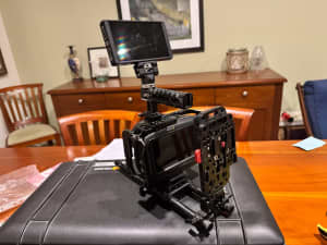 Blackmagic Pocket Cinema 6K Camera Kit