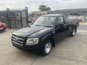 2008 Ford Ranger XL (4x2) 5 SP MANUAL UTE RWC AND REG INCLUDED