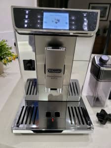 Delonghi Prima Donna Elite Fully Automatic Coffee Machine - Pick up P