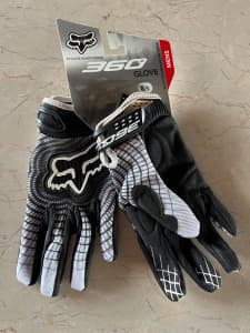 Motocross Fox Gloves
