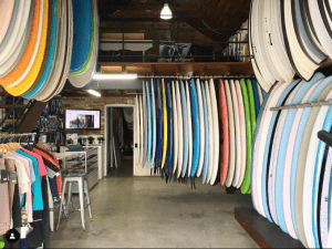 Surf Shop Retail Business - Stock and fit out @ cost inc GST