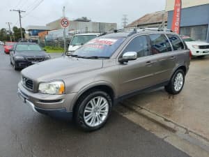 2011 Volvo XC90 MY12 D5 Executive 6 Speed Automatic Geartronic Wagon