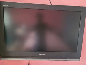 Toshiba 32 inch TV