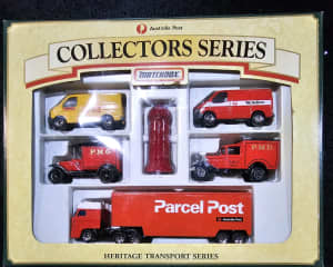 Australia Post Collectors Series