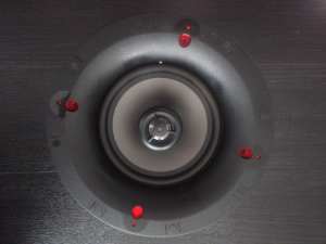 Klipsch DS-160C 6.5-Inch In-Ceiling Speaker (Each)
