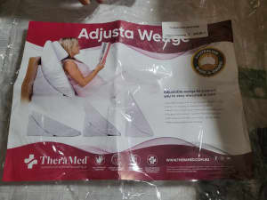 Adjusta wedge Therapeutic pillow 