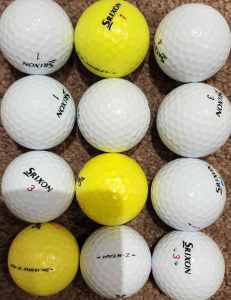 Scrixon Z Star golf balls
