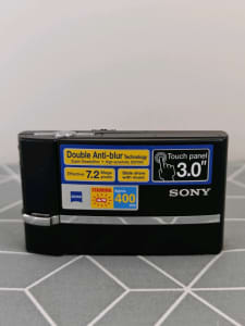 Sony DSC T50 retro camera/ perfect condition