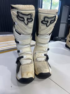 Oneal mens Motorbike motocross boots