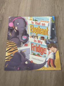 Book - Is That an Elephant in my Fridge