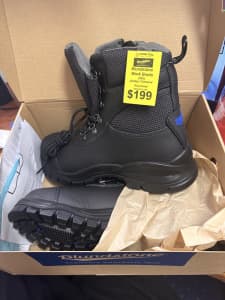 [NEW!] Blundstone Work Boots [982] ( Safety, PUR, Chemical Resistant)