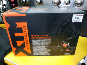 XTM Air Compressor 150PSI 160LPM