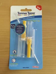 Tommee Tippee Flip-it Straw Replacement Kit