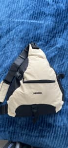 Siemens backpack single strap