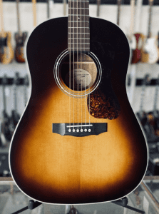 Guild DS-240 Memoir Series Acoustic guitar, like gibson fender