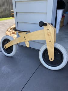 Kids Wishbone 3 in 1 - trike and balance bike for ages 1 - 5years