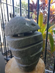 Stone Carved Lantern Suit any Garden Style