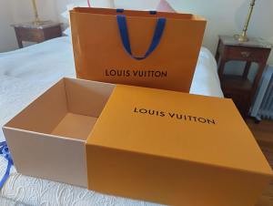 Louis Vuitton Box (original)