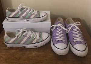 Converse All Star Sneakers - NEW !