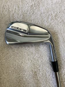 Excellent Condition RH King Cobra Forged Tech One 7-iron