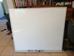 Large quality white board 