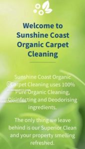 Exclusive Organic Sunshine Coast Business For Sale