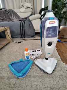 Steam mop, Vax brand, used once only