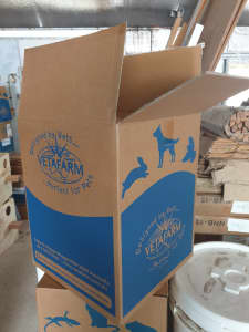 Packing boxes/cartons