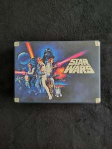 Star Wars Crosley Suitcase Vinyl Player 